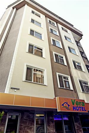 Vera Hotel Bandırma Exterior foto